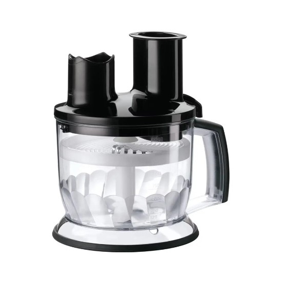 Accesoriu robot de bucatarie, sistem EasyClick, 1,5L, Negru - Braun
