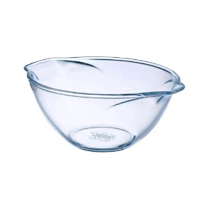 Bol preparare, din sticla termorezistenta, 2,7L, "Vintage" - Pyrex