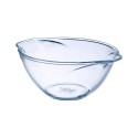 Bol preparare, sticla termorezistenta, 2,7L, 