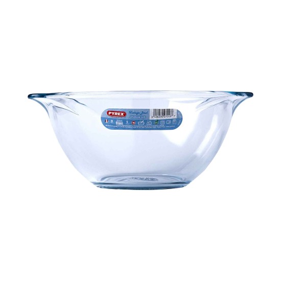 Bol preparare, din sticla termorezistenta, 2,7L, "Vintage" - Pyrex