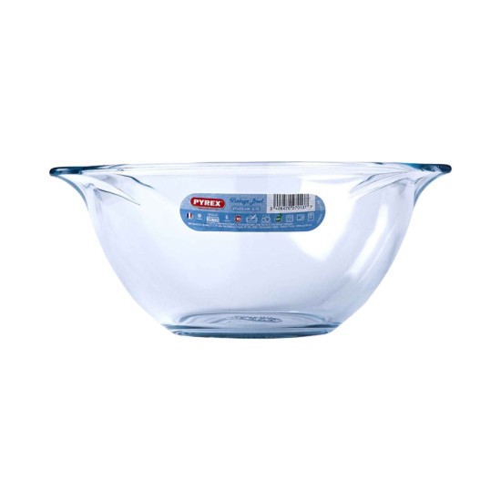Bol preparare, sticla termorezistenta, 2,7L, "Vintage" - Pyrex