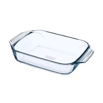 Vas dreptunghiular, sticla termorezistenta, 1,4 L - PYREX