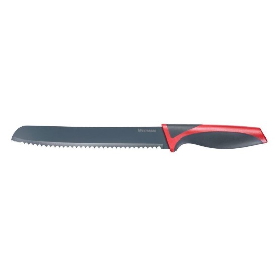 Cutit pentru paine, otel inoxidabil, 20 cm - Westmark