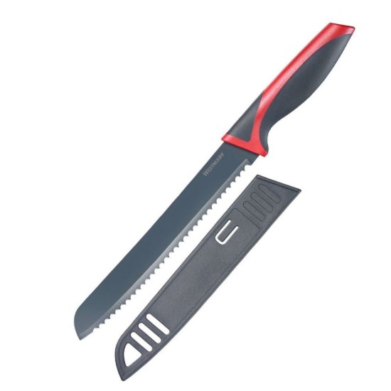 Cutit pentru paine, otel inoxidabil, 20 cm - Westmark