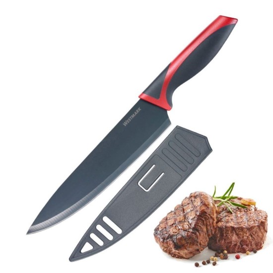 Cutitul bucatarului, otel inoxidabil, 20 cm - Westmark