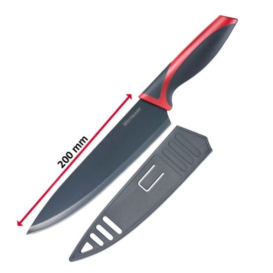 Cutitul bucatarului, otel inoxidabil, 20 cm - Westmark