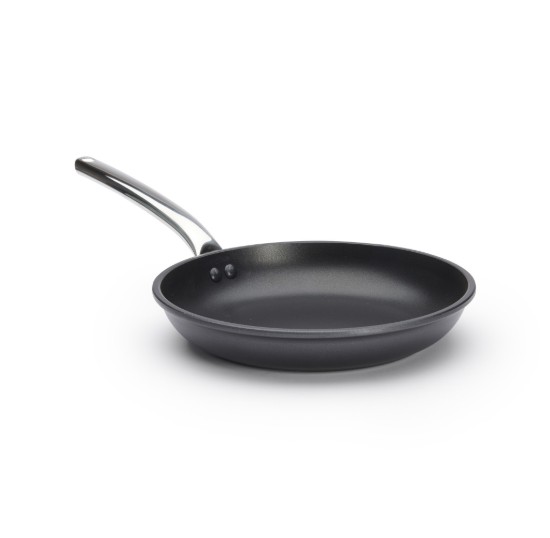 Tigaie antiaderenta, aluminiu, 28 cm, maner rece, "CHOC EXTREME" - de Buyer