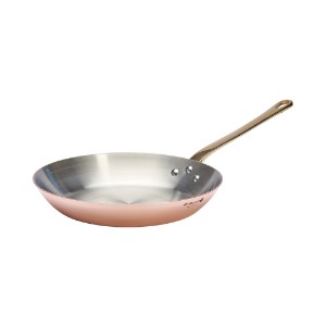 Tigaie cupru-inox, 28 cm "Inocuivre" - de Buyer