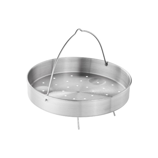 Compartiment oala presiune EcoQuick, inox, 22 cm - Zwilling