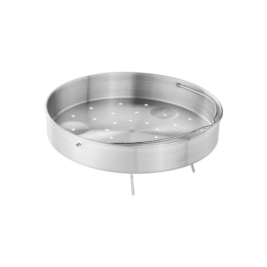 Compartiment oala presiune EcoQuick, inox, 22 cm - Zwilling