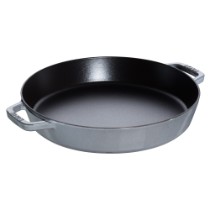 Tigaie paella, fonta, 34cm, Graphite Grey - Staub