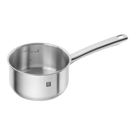 Set vase de gatit, 9 piese, inox, "Flow" - Zwilling