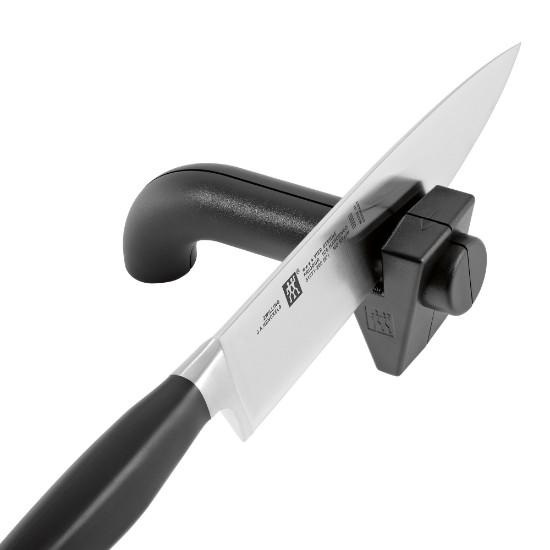 Ascutitor cutite, ABS , Negru - Zwilling