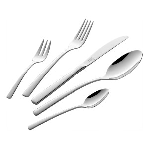 Set tacamuri, 68 piese, inox, "Loft", Polished - Zwilling