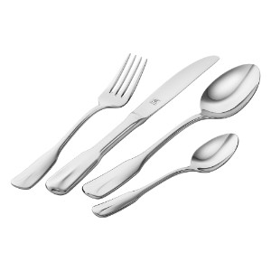 Set tacamuri, 60 piese, inox, "Maryland" - Zwilling