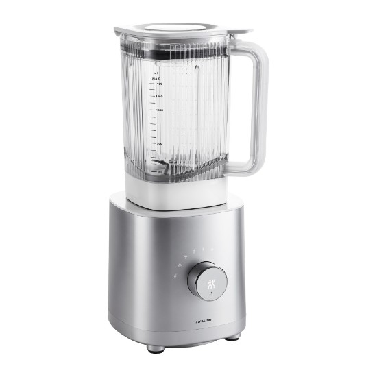 Blender, 1,4L, 1200W, "Enfinigy", Argintiu - Zwilling