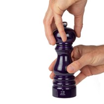 Rasnita pentru piper U'select, 18 cm, "Parisrama", Eggplant - Peugeot