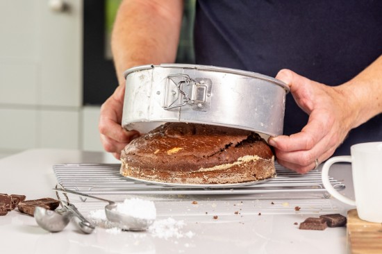 Forma de copt, din aluminiu reciclat, 20cm - MasterClass