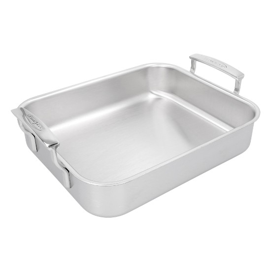 Tava pentru friptura, inox, 32 x 26,5 cm, "Specialties" - Demeyere