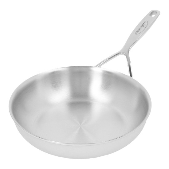 Tigaie inox 5-Ply, 20 cm, "5-Plus" - Demeyere