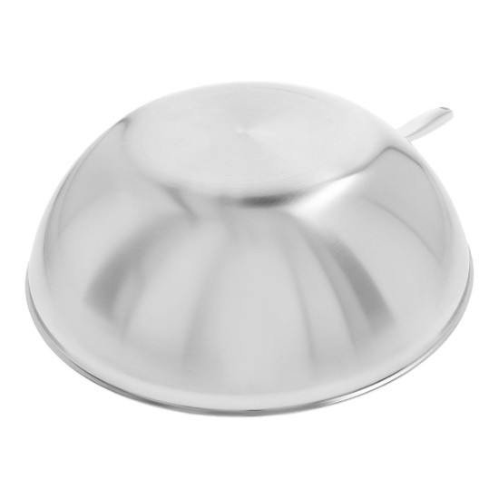 Tigaie wok, 5-Ply, inox, 30 cm, "Specialties" - Demeyere