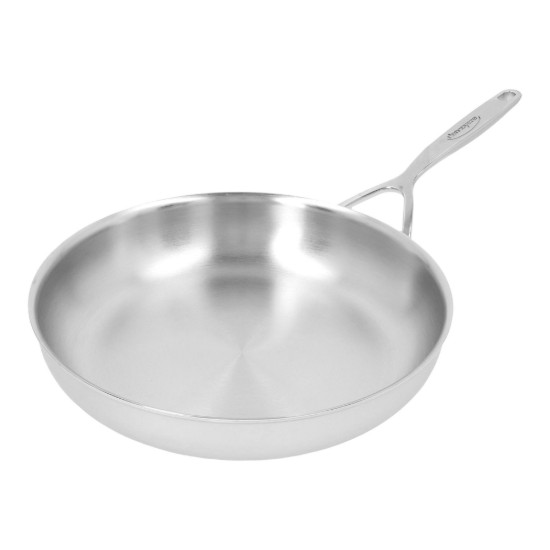 Tigaie inox, 5-Ply, 28 cm, "5-Plus" - Demeyere