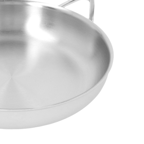 Tigaie inox, 5-Ply, 28 cm, "5-Plus" - Demeyere