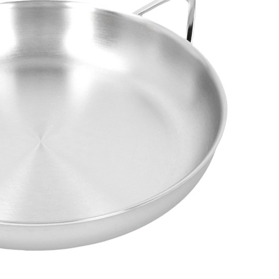 Tigaie inox, 5-Ply, 32 cm, "5-Plus" - Demeyere