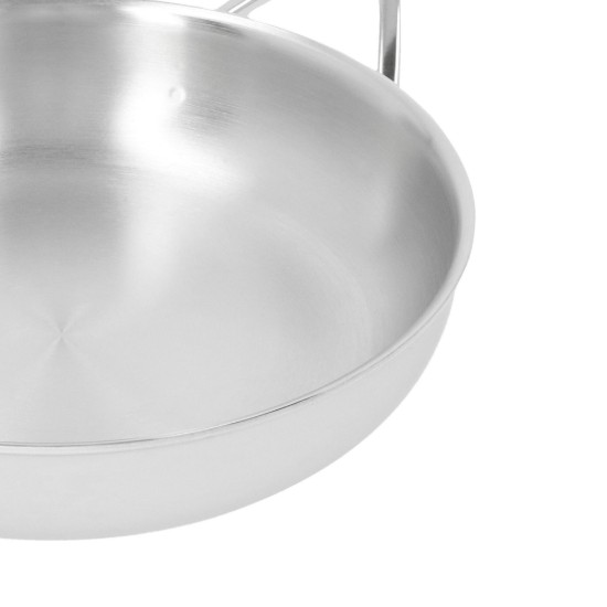 Tigaie inox, 5-Ply, 24 cm, "5-Plus" - Demeyere