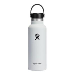 Sticla termos, inox, 530ml, "Standard", White - Hydro Flask