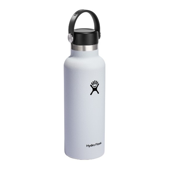 Sticla termos, inox, 530ml, "Standard", White - Hydro Flask