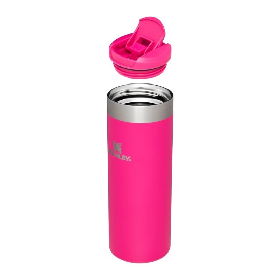 Cana calatorie, inox, 470ml, "Aerolight Transit", Pink Vibes - Stanley