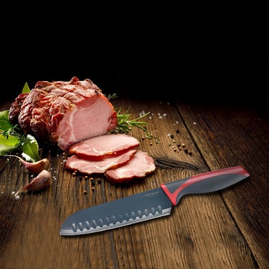 Cutit Santoku, otel inoxidabil, 17 cm - Westmark