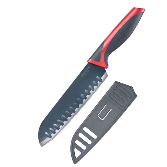 Cutit Santoku, otel inoxidabil, 17 cm - Westmark