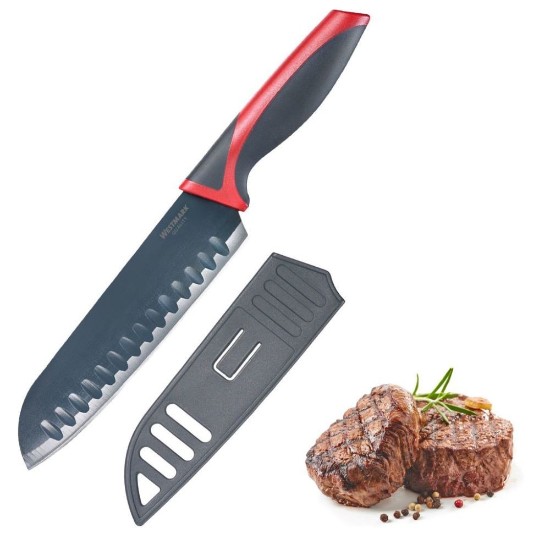 Cutit Santoku, otel inoxidabil, 17 cm - Westmark