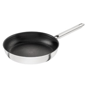 Tigaie antiaderenta, 3-Ply, inox, 28cm, "Joy Plus" - Zwilling