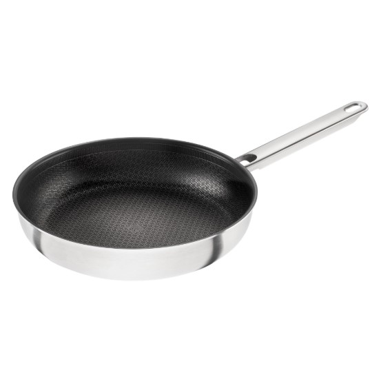 Tigaie antiaderenta, 3-Ply, inox, 28cm, "Joy Plus" - Zwilling