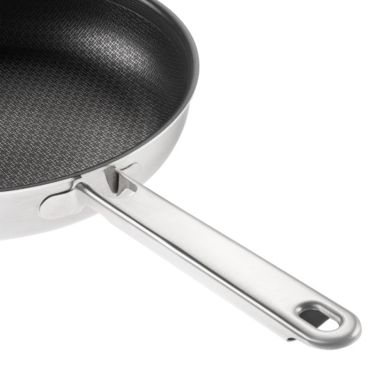 Tigaie antiaderenta, 3-Ply, inox, 28cm, "Joy Plus" - Zwilling