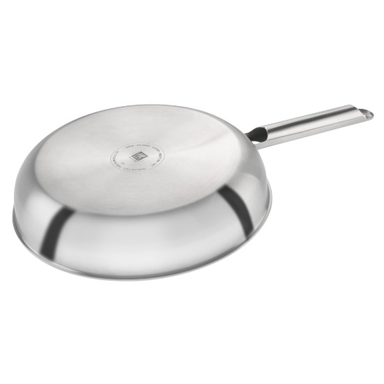 Tigaie antiaderenta, 3-Ply, inox, 28cm, "Joy Plus" - Zwilling