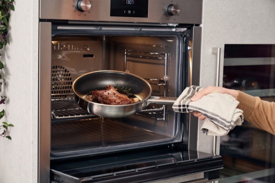 Tigaie antiaderenta, 3-Ply, inox, 28cm, "Joy Plus" - Zwilling