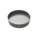Forma de copt rotunda, otel, 20 cm, 