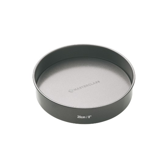 Forma de copt rotunda, otel, 20 cm, "Master Class" - Kitchen Craft