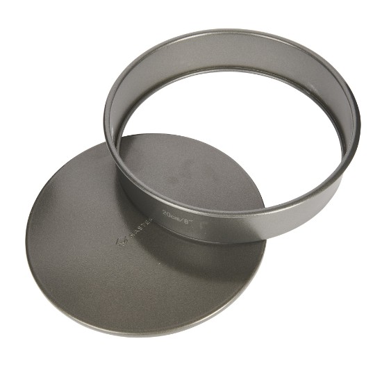 Forma de copt rotunda, otel, 20 cm, "Master Class" - Kitchen Craft