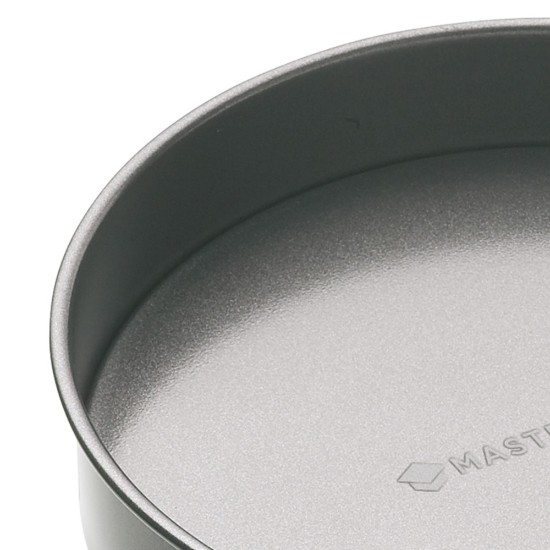 Forma de copt rotunda, otel, 20 cm, "Master Class" - Kitchen Craft