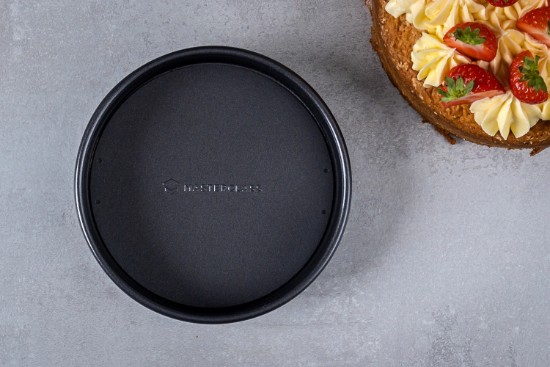 Forma de copt rotunda, otel, 20 cm, "Master Class" - Kitchen Craft