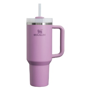 Pahar termos, inox, 1,2L, "Flowstate", Lilac - Stanley