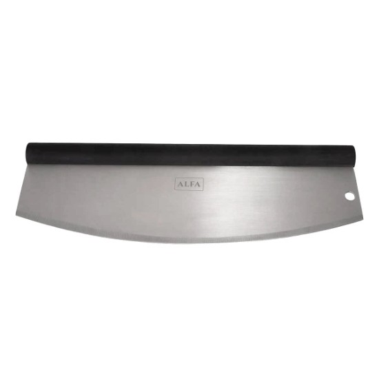 Feliator pizza, cu lama lunga, inox, 35 cm - Alfa