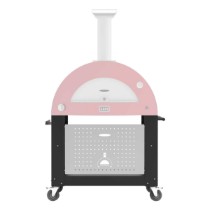 Baza cuptor 3 Pizze, Negru - Alfa