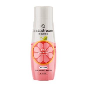 Sirop Zero Pink Grapefruit 440 ml - Sodastream