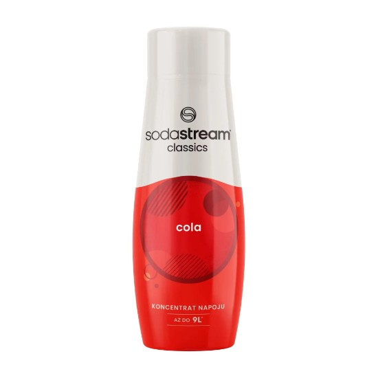 Sirop Cola 440 ml - SodaStream